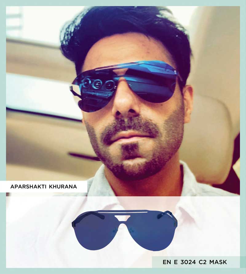 Aparshakti Khurana