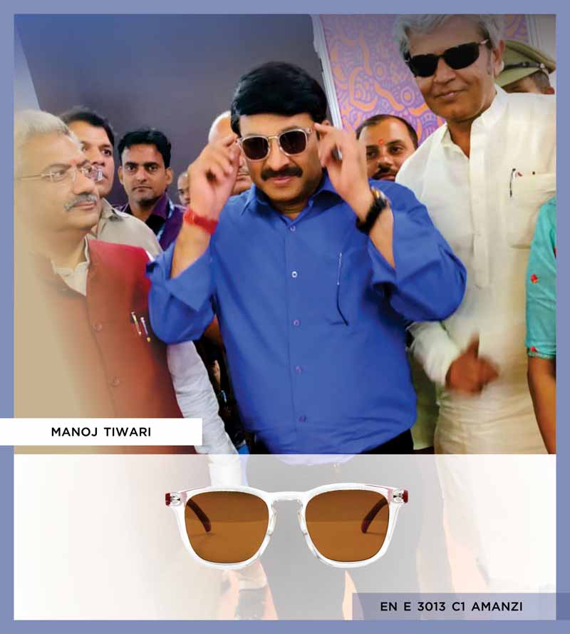 Manoj Tiwari