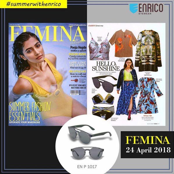 Femina April 28 2018