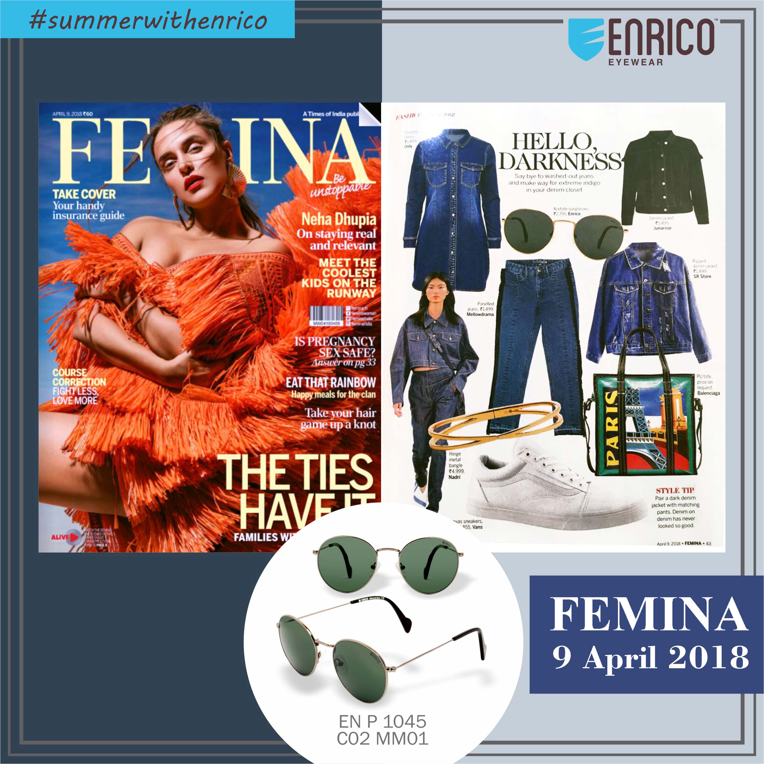 Femina April 2018