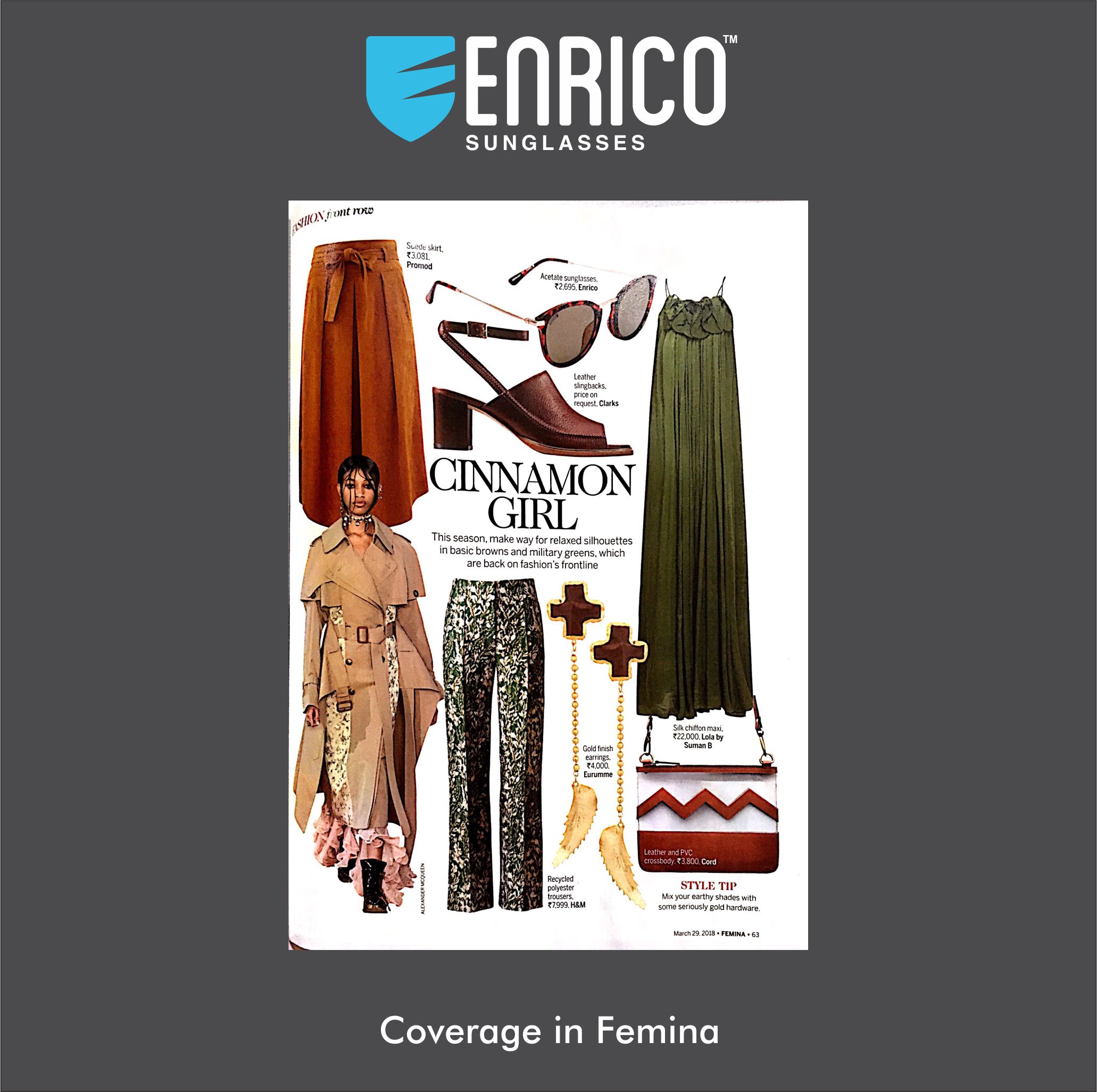 Femina March 2018 Issue