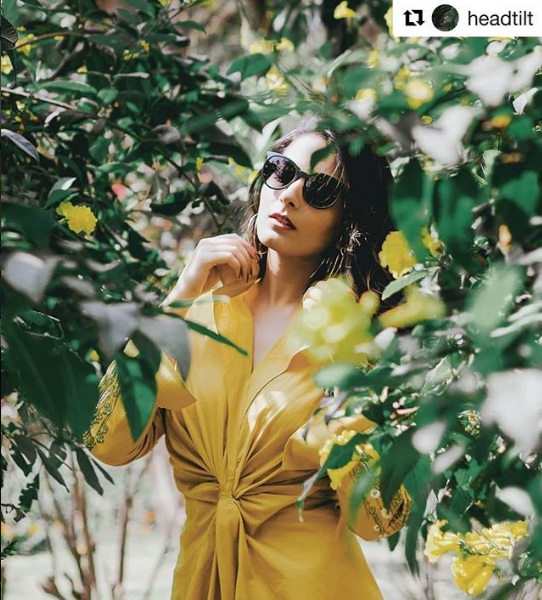 Head Tilt - Surbhi Sethi