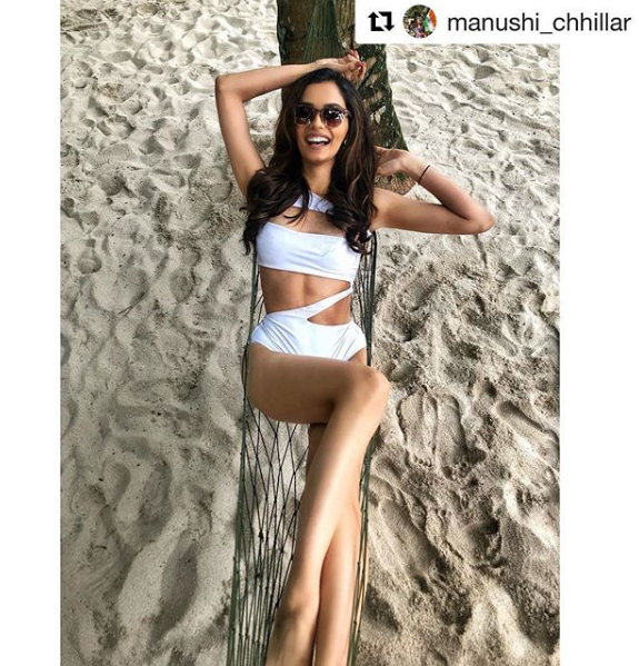Manushi Chillar