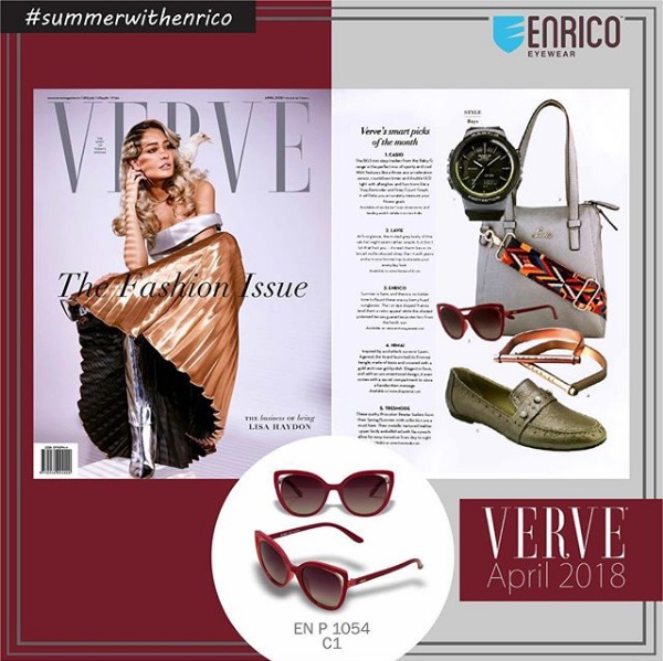 Verve Magazine